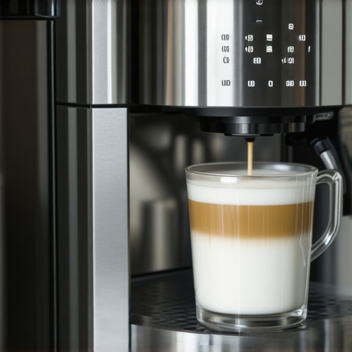 Best Super Automatic Espresso Machines with Built-In Milk Frother 2025