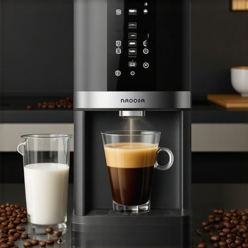 Top Bean to Cup Coffee Makers with Automatic Milk Frother for Home Use 2025