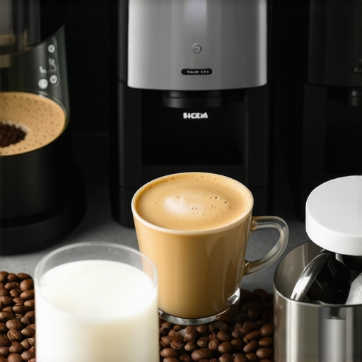Top Bean to Cup Coffee Makers with Automatic Milk Frothers Reviewed