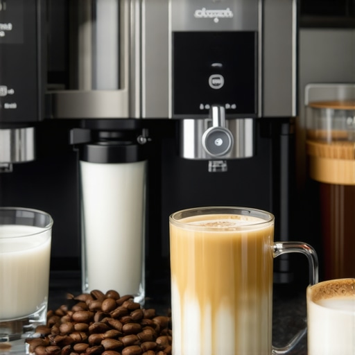 Best Bean to Cup Coffee Makers with Automatic Milk Frother for Coffee Lovers 2025