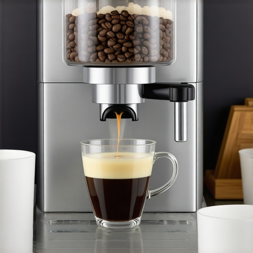 Best Super Automatic Espresso Machines with Bean to Cup & Milk Frother
