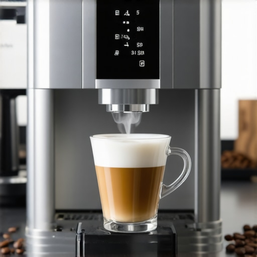 Best Super Automatic Espresso Machines with Bean to Cup & Milk Frother 2025