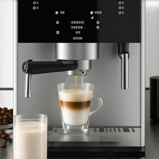 Best Super Automatic Espresso Machines with Bean to Cup & Milk Frother