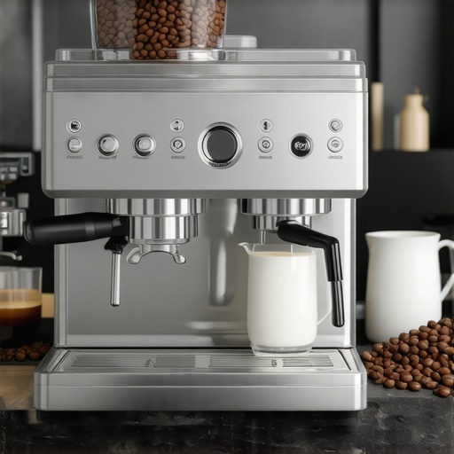 Best Super Automatic Espresso Machines with Bean to Cup & Milk Frother