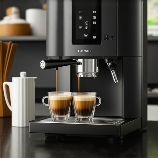 Best Super Automatic Espresso Machines with Milk Frother for Home 2025