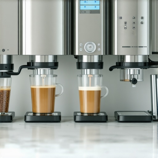 Top Bean to Cup Coffee Makers with Automatic Milk Frother for Home Use 2025