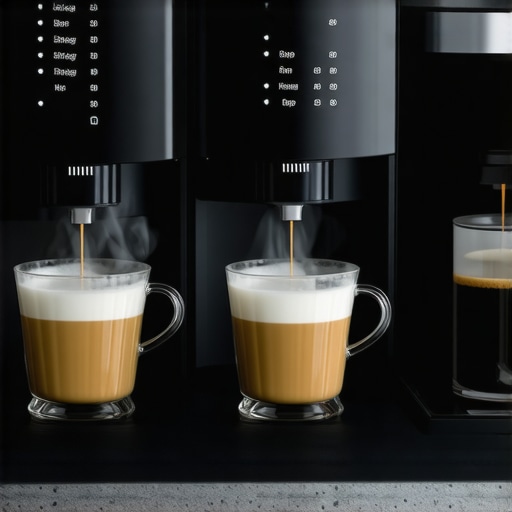 Top Bean to Cup Coffee Makers with Milk Frother for Perfect Home Barista 2025