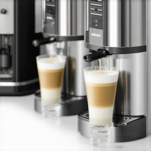Best Automatic Milk Frothers for Top Espresso Machines 2025