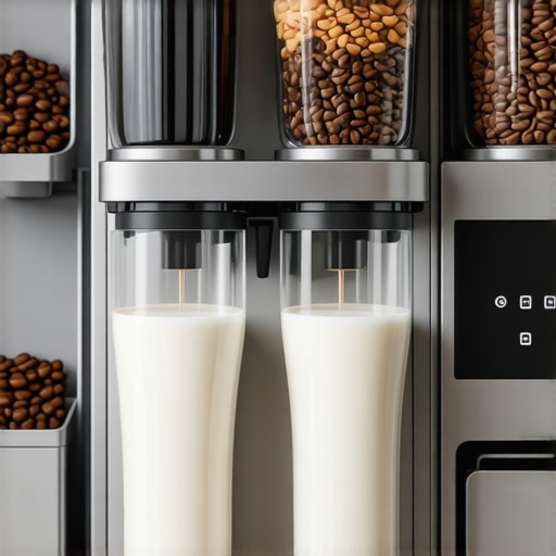 Top Bean to Cup Coffee Makers with Automatic Milk Frother Review 2025