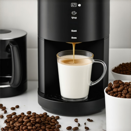 Top Bean to Cup Coffee Makers with Automatic Milk Frother for Perfect Coffee 2025