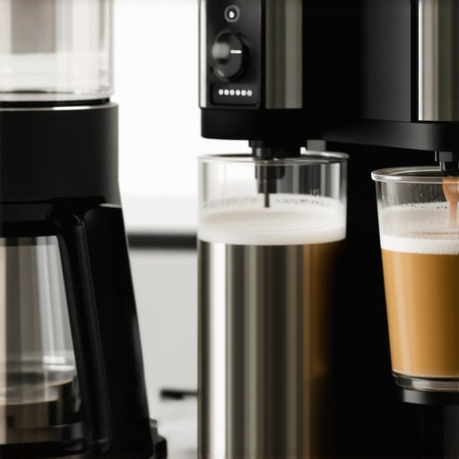 Top Bean to Cup Coffee Makers with Milk Frother in 2025: An Expert Comparison