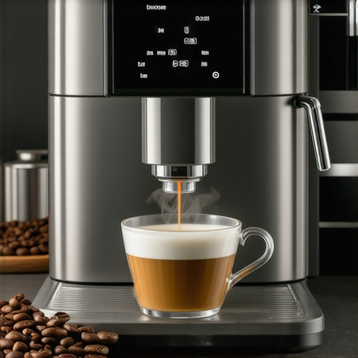 Top Super Automatic Espresso Machines with Bean to Cup & Milk Frother