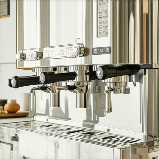 Top Super Automatic Espresso Machines with Built-in Milk Frother 2025