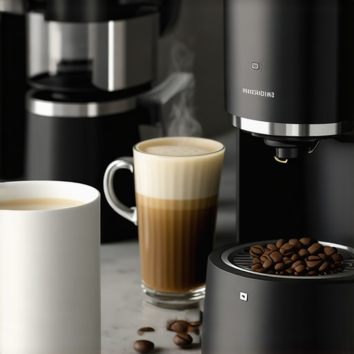 Ultimate Guide to Bean to Cup Coffee Makers with Built-In Frother 2025