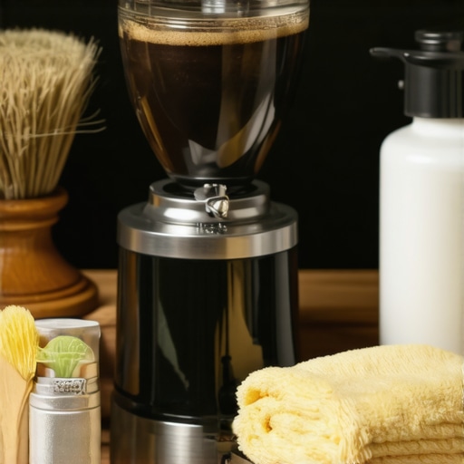 5 Tools to Clean Your Espresso Grinder Without Opening It [2026]