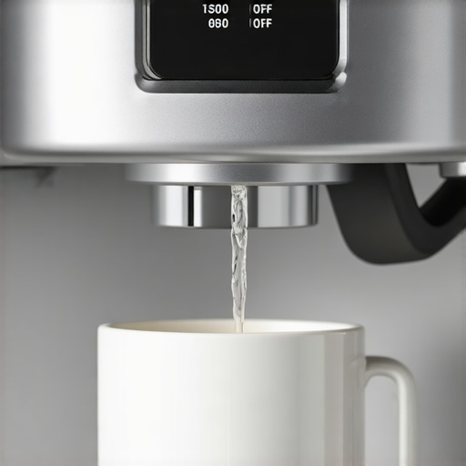 Why Your Bean to Cup Dispenses Only Water: 4 Quick 2026 Fixes