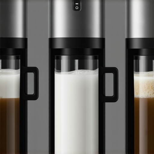 Magnetic vs Steam: 3 Frothers That Don't Kill Oat Milk in 2026