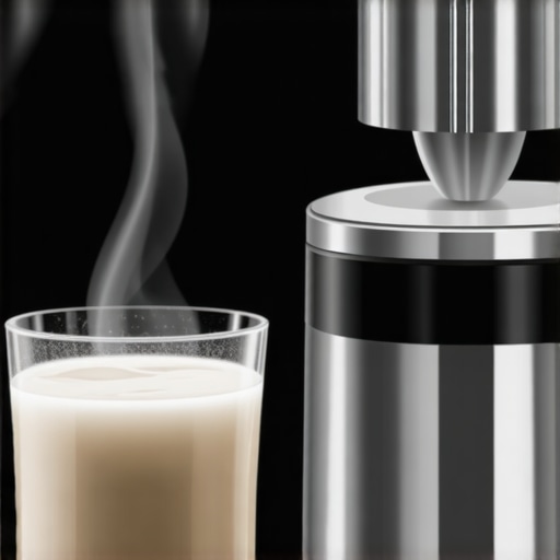 Why Your 2026 Automatic Milk Frother Burns Cashew Milk [Fixed]