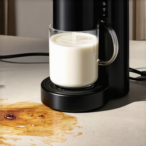 Why Your 2026 Automatic Milk Frother Leaves a Sticky Burnt Film