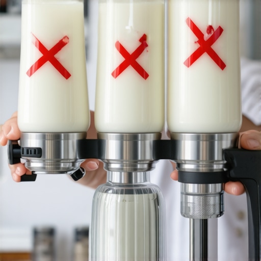 Stop Using These 3 Milk Brands in Your 2026 Automatic Frother