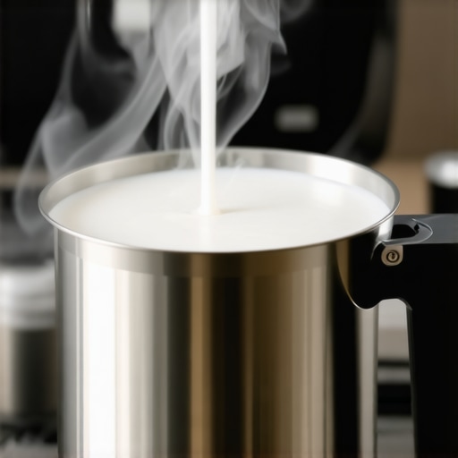 Why Your 2026 Automatic Frother Curdles Almond Milk [4 Fixes]